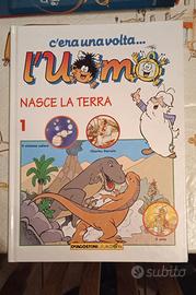 C'era una volta l'uomo nasce la terra Vol. 1