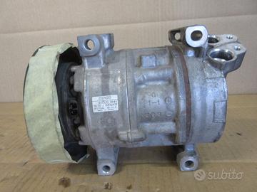 Compressore clima FIAT STILO 1910cc JTD del 2004