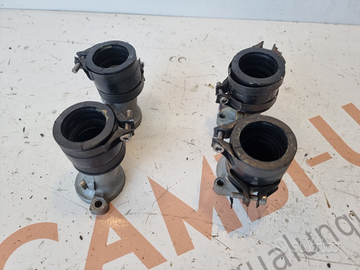 Collettori aspirazione completi honda cb four 500