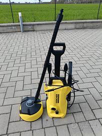 karcher K2 Power control