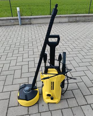 karcher K2 Power control