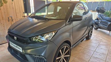 minicar Aixam elettrica e gti