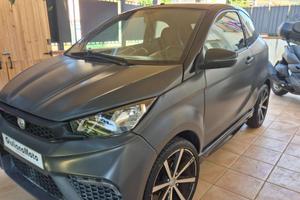 minicar Aixam elettrica e gti