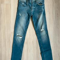 Jeans Skinny fit uomo OVS 72D taglia  IT 44 USA 30