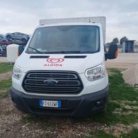 FORD TRANSIT 2.0 TDCI 170 CV. RG. GEMELLATO 2019