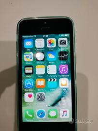 IPhone 5c bianco 