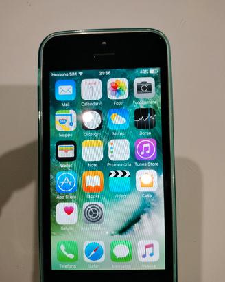 IPhone 5c bianco 
