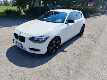 bmw 114 1600 per neopatentati
