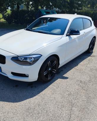 bmw 114 1600 per neopatentati