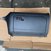 Cassetto Vano portaoggetti VW Golf 5 Colore Grigio