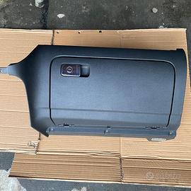 Cassetto Vano portaoggetti VW Golf 5 Colore Grigio