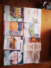 libri scolastici istituto agrario 