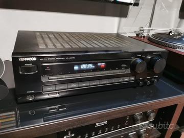 🎵sinto amplificatore Kenwood HiFi 50 watt