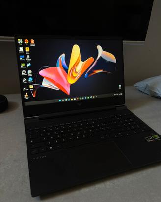 Notebook gaming HP Victus 15-fb0029nl