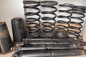 Assetto originale defender 110 td4