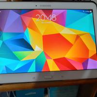 Samsung Tab4 dieci pollici