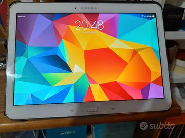 Samsung Tab4 dieci pollici