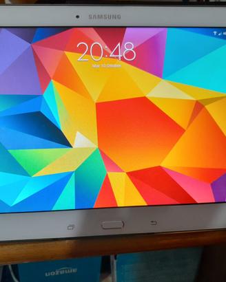 Samsung Tab4 dieci pollici