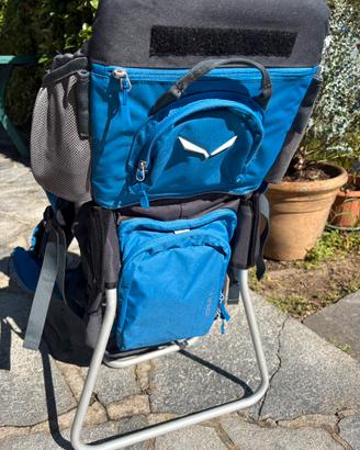 Zaino porta bambino Salewa