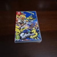 SPLATOON 3 - NINTENDO SWITCH - ITALIANO COMPETO