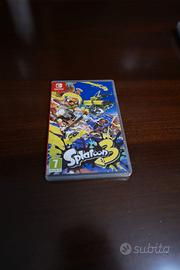 SPLATOON 3 - NINTENDO SWITCH - ITALIANO COMPETO