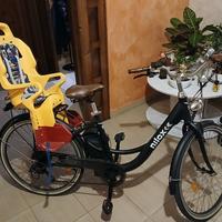 Bici elettrica 