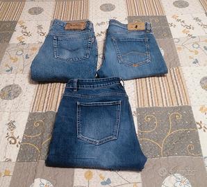 Jeans da uomo elasticizzati TAG( 50)