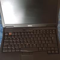 portatile DELL LATITUDE