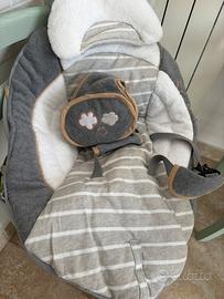 Altalena portatile per neonati