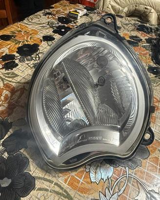 panda cross 169 2007/2011 faro destro