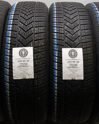 4 GOMME 235 60 20 GOODYEAR A61611