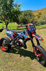KTM XCW 125 2018
