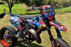 KTM XCW 125 2018