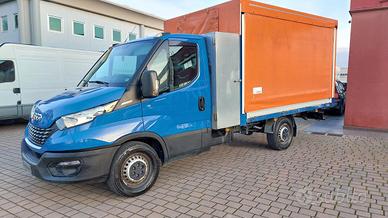 IVECO Daily 35S12 2.3 PM Centinato e Rif. Attrez