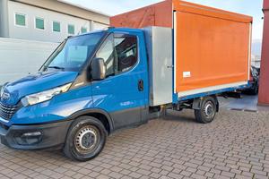 IVECO Daily 35S12 2.3 PM Centinato e Rif. Attrez