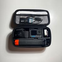 GoPro HERO12 Black con kit accessori e SD 128GB