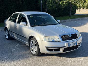 Skoda Superb 1.9 TDI 130 Cv Automatica !