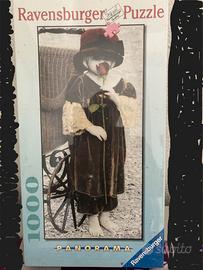 Puzzle Ravensburger 1000 pezzi