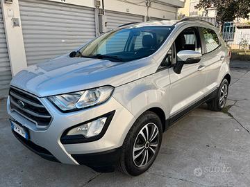 Ford EcoSport 1.0 BENZINA 125 CV CAMBIO AUTOMATICO