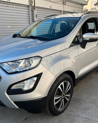 Ford EcoSport 1.0 BENZINA 125 CV CAMBIO AUTOMATICO