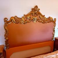 Testata letto matrimoniale in stile Luigi XV