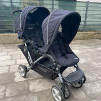 Passggino gemellare/fratellare