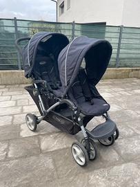 Passggino gemellare/fratellare