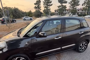 Fiat 500L Pop Star 1.4 benzina 2018