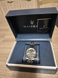 Orologio Maserati GT R8873134001 CHRONO UOMO 44MM