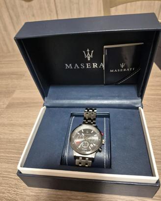 Orologio Maserati GT Chrono Uomo 44mm