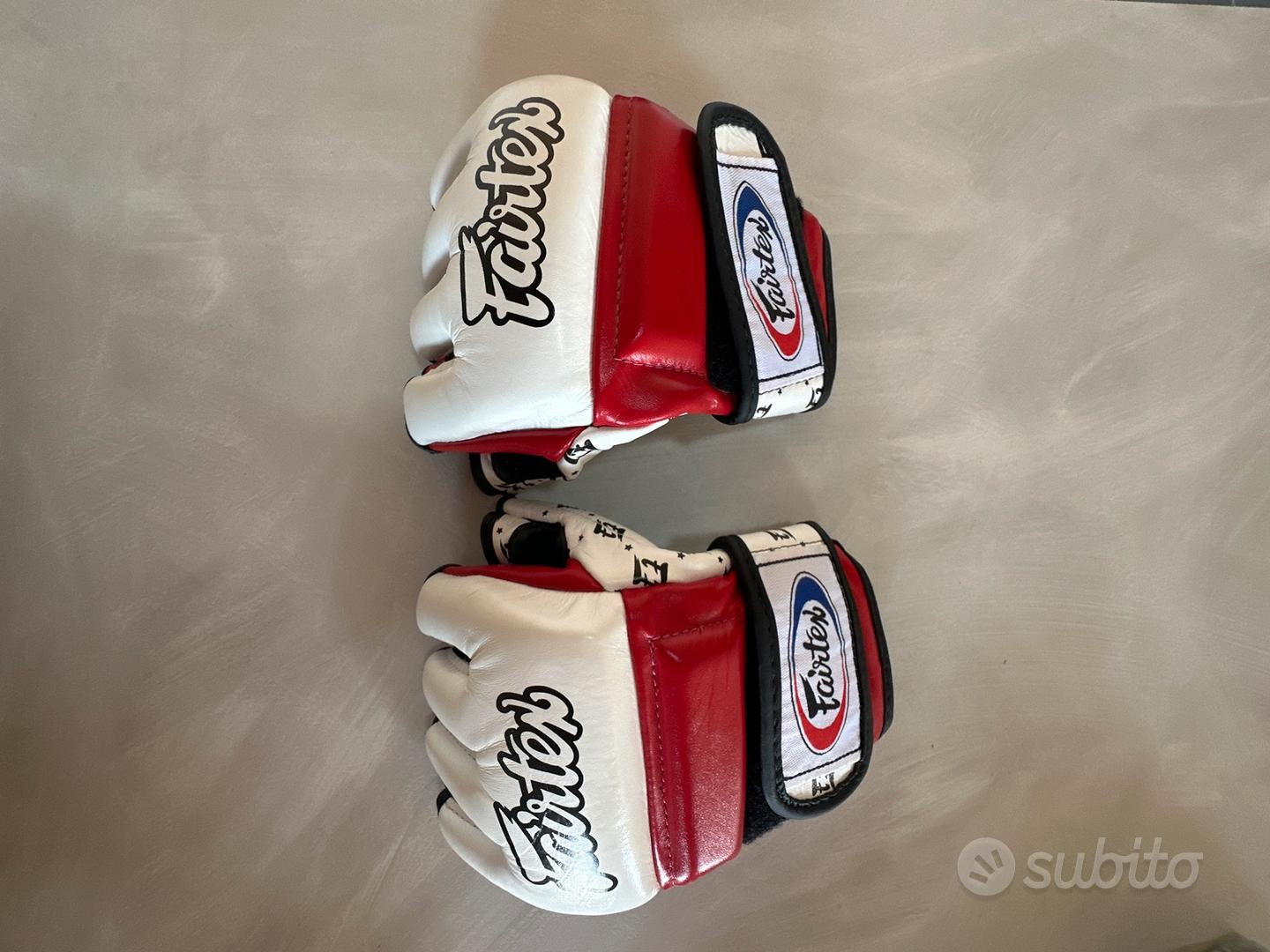 Guanti MMA Fairtex - Sports In vendita a Pavia