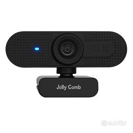 Webcam 1080p Full HD