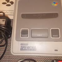 Super Nintendo