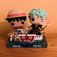 Sanji per luffy e zoro